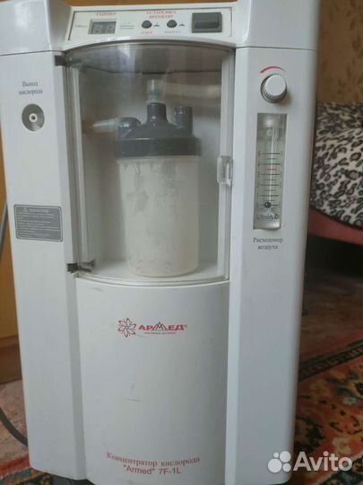 Концентратор кислорода армед 7F-1L