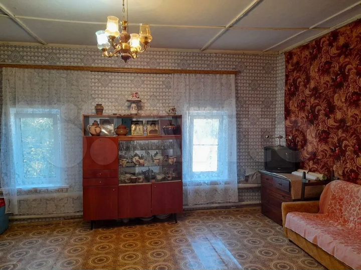 Дом 105,9 м² на участке 10,84 га