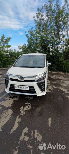 Аренда минивэна с водителем