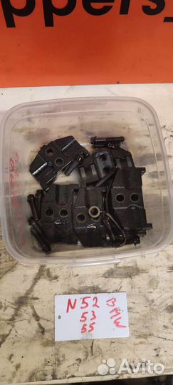 Планка пружины грм n52 n55