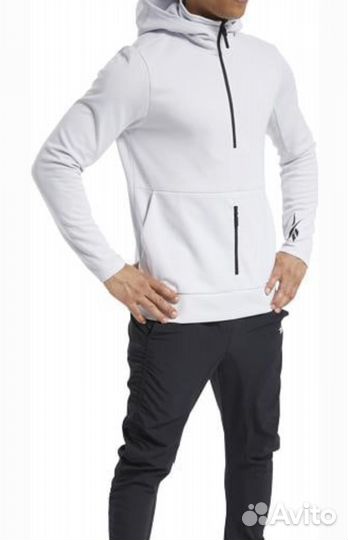 Худи reebok, 46 размер