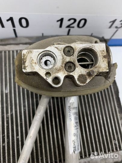 Испаритель кондиционера Фольксваген Поло