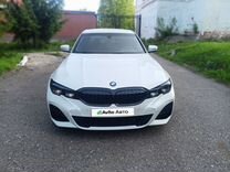 BMW 3 серия 2.0 AT, 2019, 119 650 км, с пробегом, цена 3 150 000 руб.