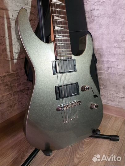 Электрогитара Jackson JS32 Cobalt Gray