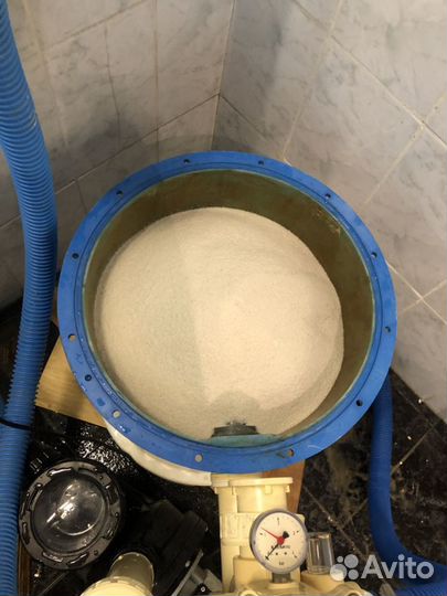 Ремонт + обслуживание бассейн