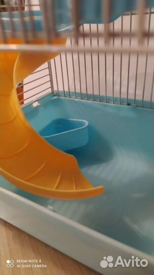 Клетка для грызунов