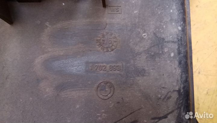 Диффузор вентилятора 7-серия E38