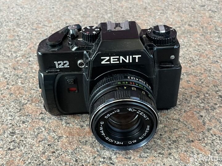 Фотоаппарат Zenit Зенит 122