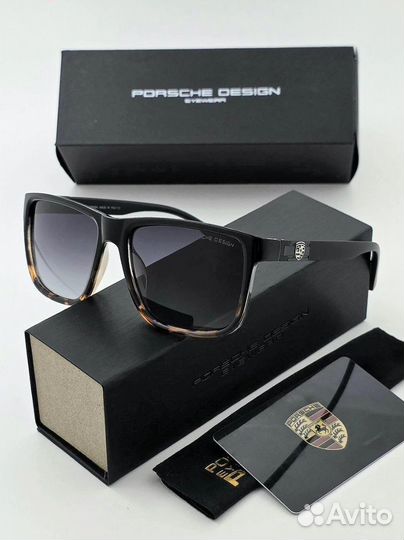 Солнцезащитные очки porsche design