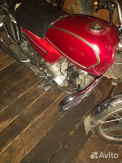 Мопед альфа