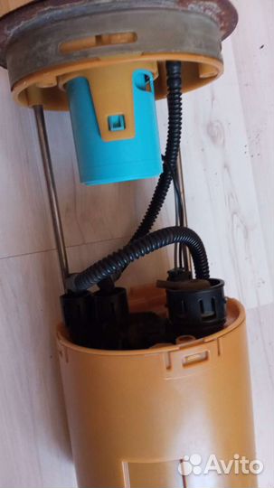 Бензонасос насос топливный модуль в сборе