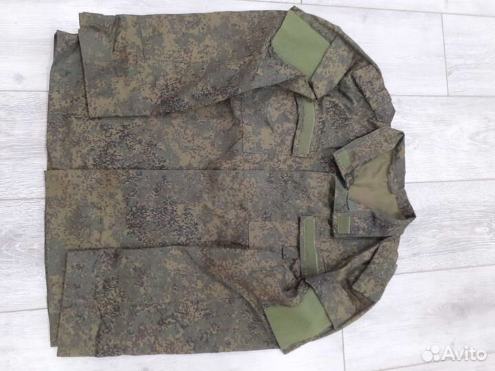 Военная форма новая Вкпо