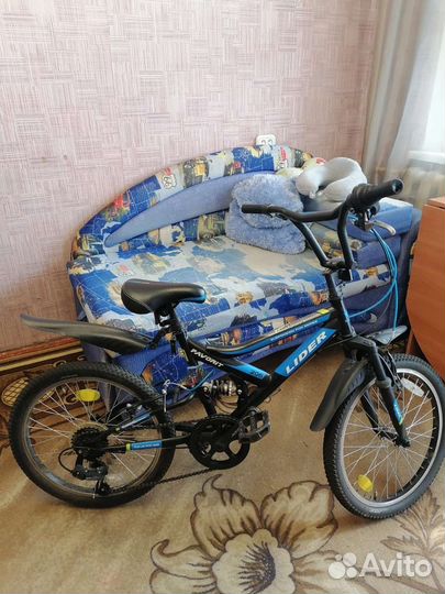 Продам велосипед: Lider Favorit 