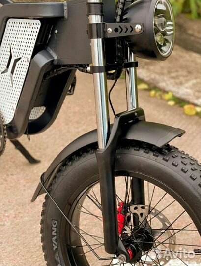 Электрофэтбайк Syccyba impulse 4.0