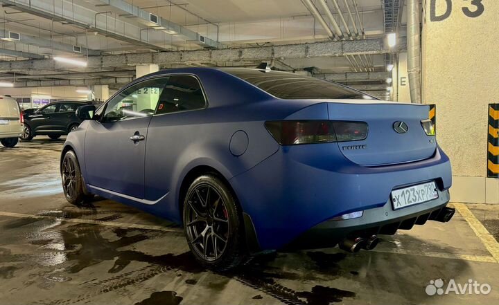 Литые диски на Toyota, Mazda, Kia HRE P101 R18