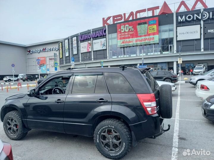 Suzuki Grand Vitara 2.4 МТ, 2012, 160 000 км