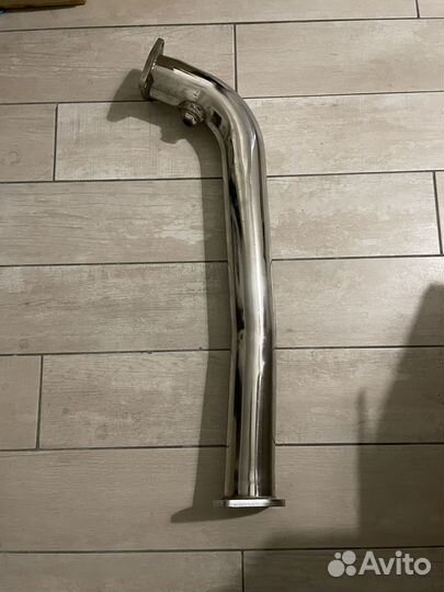 Даун-пайп выхлоп Nissan 180SX Silvia SR20DET