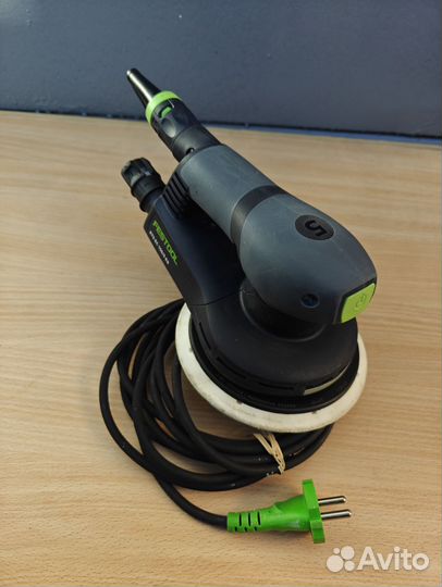 Эксцентриковая шлифмашинка Festool ETS EC 150/5 EQ