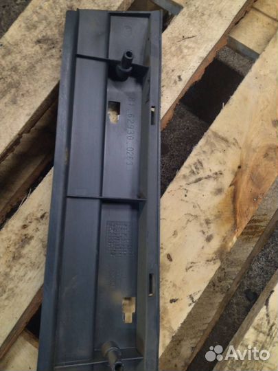 Пластик салона MAN TGX 2008 81629300263