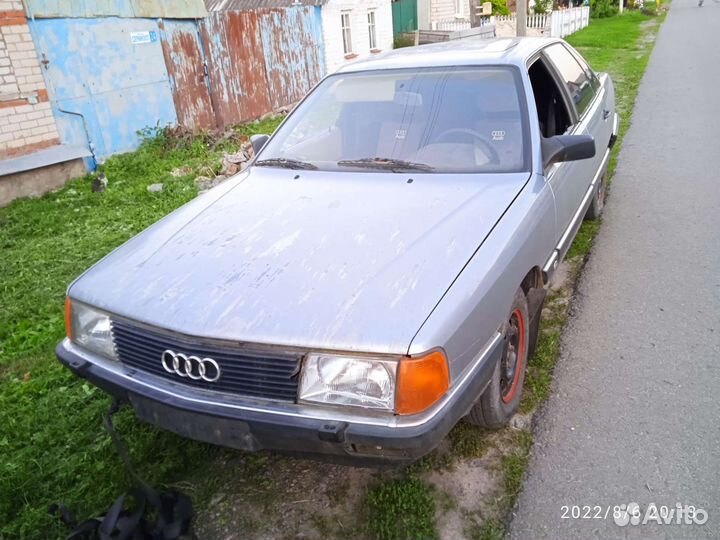 Audi 100 с4и с3