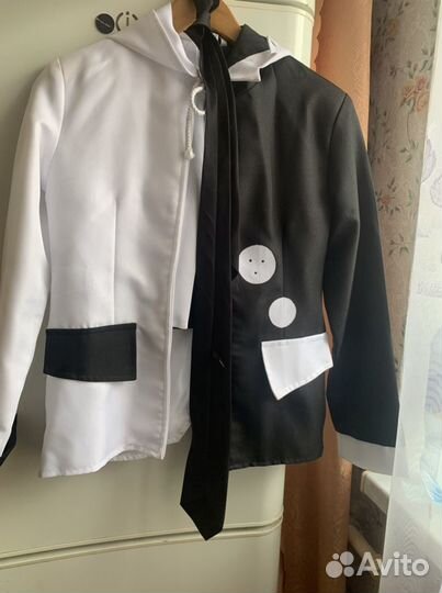 Костюм косплей аниме монокума