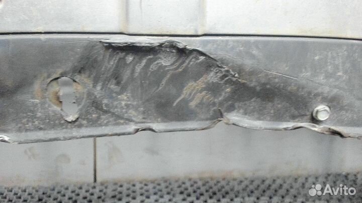 Бампер Audi A6 (C5) Allroad, 2002