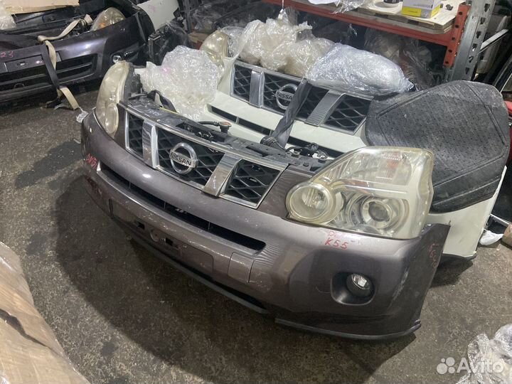 Ноускат Nissan X-Trail T31