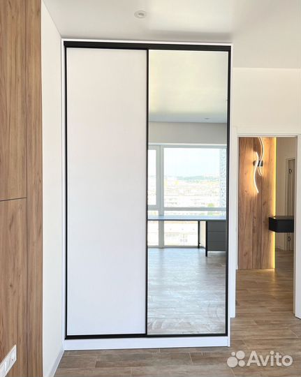 Встроенный шкаф