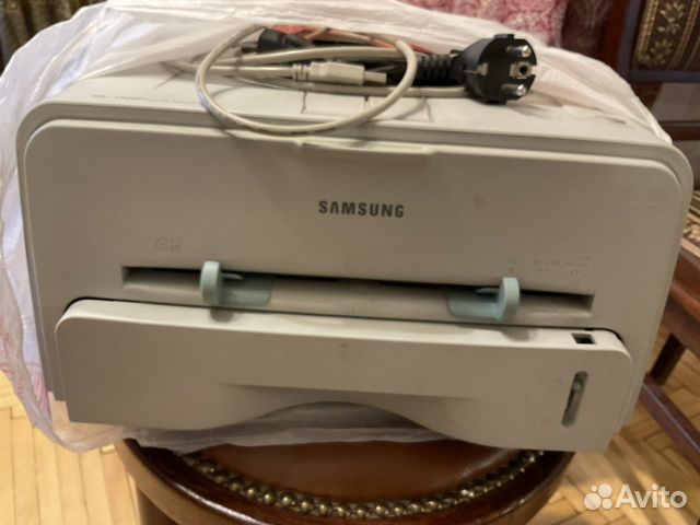 Принтер samsung ML-1520P