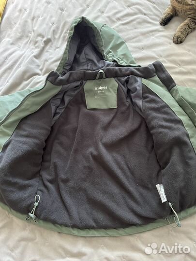 Куртка демисезонная Vulpes 110