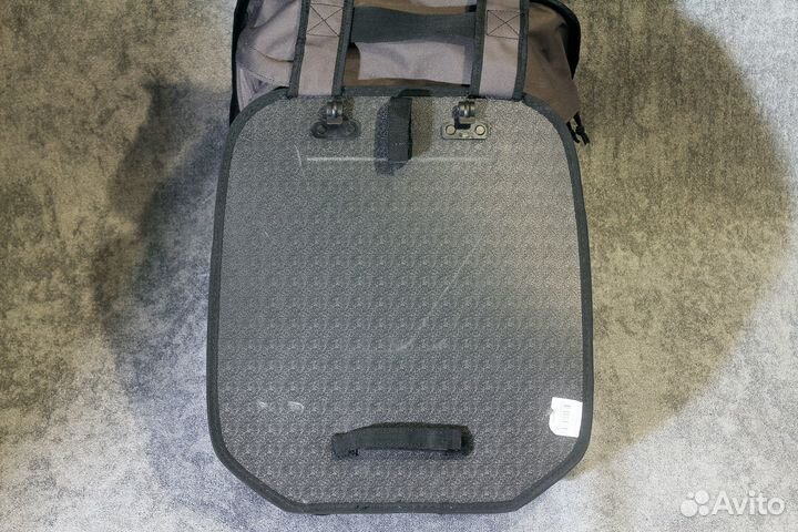 Сумки для велобагажника Decathlon Vaude Ortlieb