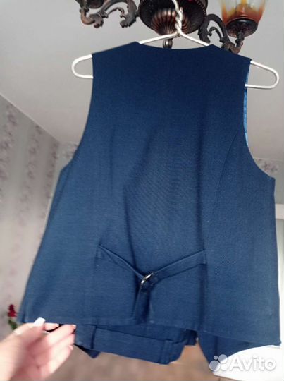 Школьный костюм для мальчика 140 146