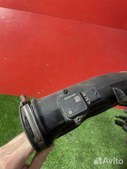 Патрубок воздушного фильтра Bmw 7 Series F01/F02