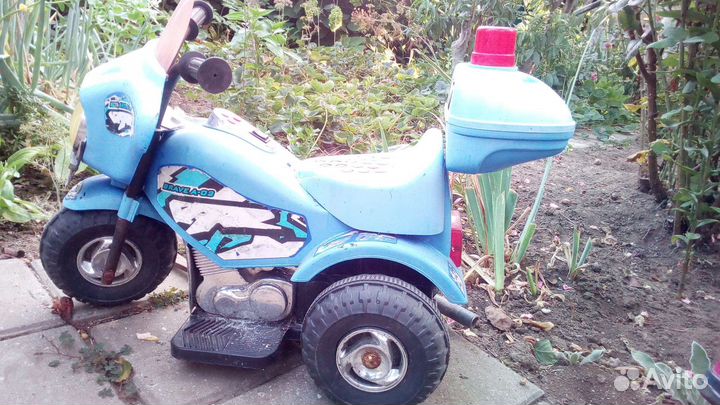 Велосипед детский