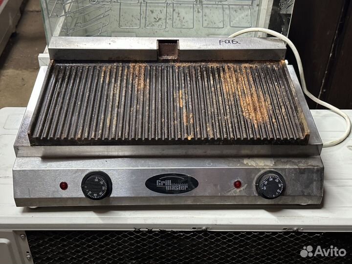 Поверхность жарочная Grill Master Ф2пжэ(ктэ)