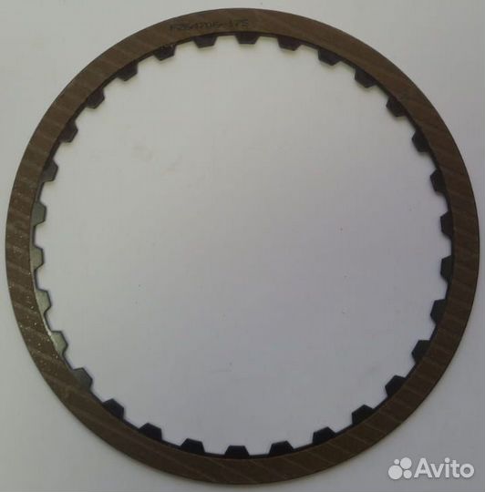 Фрикционный диск Low reverse A4CF1, A4CF2 F264706