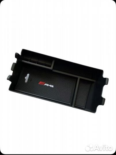 Органайзер в подлокотник для автомобиля