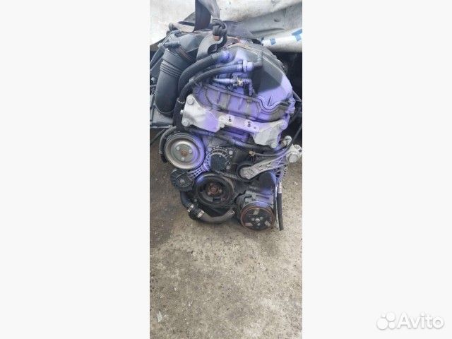 5f0110FH8FEP6 Двигатель к Peugeot 208, 2013 г. 1.6