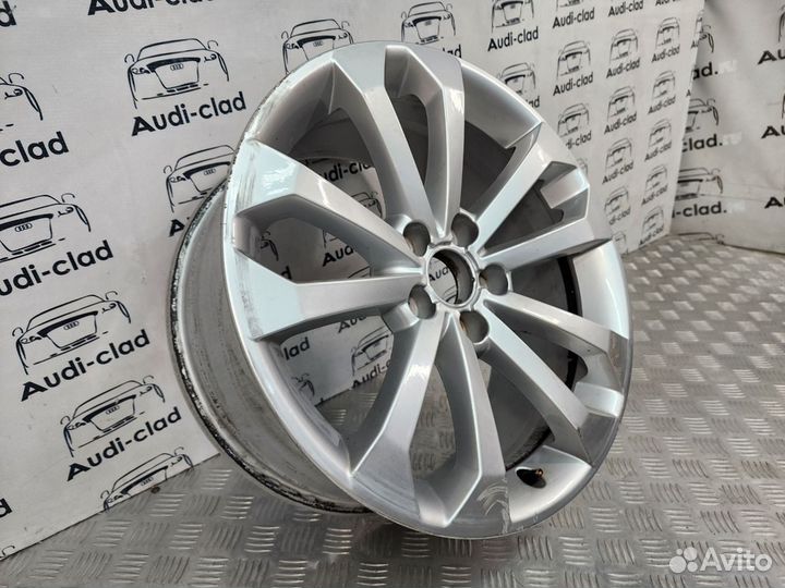 Диск колесный Audi Q5 R18 8R0601025BM