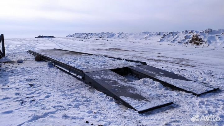 Весы автомобильные от производителя