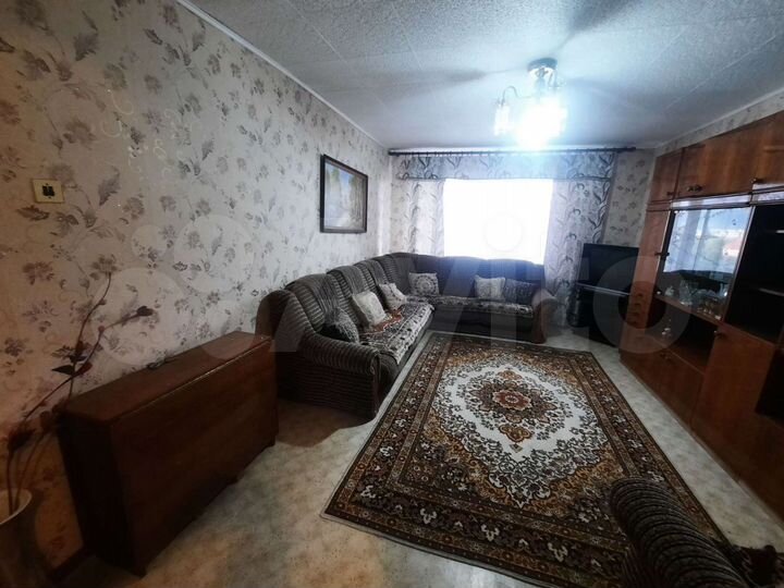 3-к. квартира, 59 м², 4/5 эт.