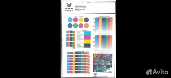 Принтер epson l805