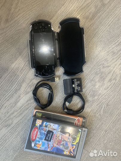 Sony PSP 2003 прошитая