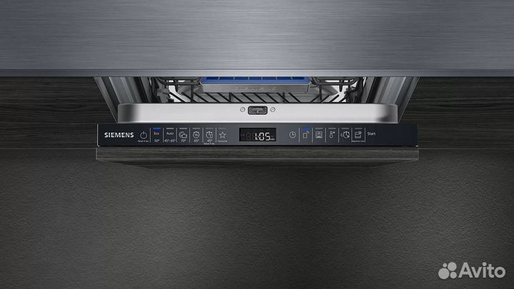 Посудомоечная машина Siemens SR85EX05ME