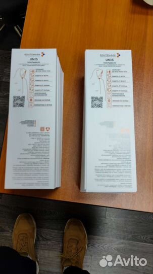 Изготовление вкладышей для товаров