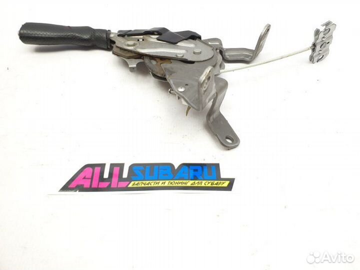 Ручка стояночного тормоза Subaru Impreza Wrx Sti
