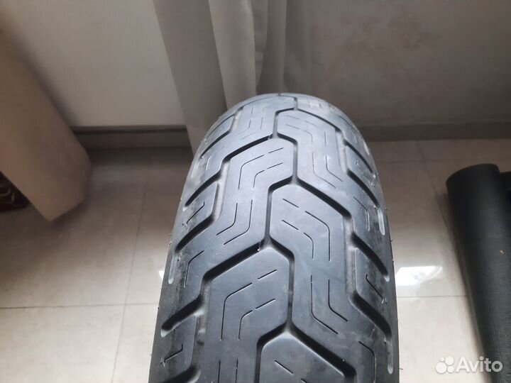 Мотошина Dunlop 404G 170/80-15 77S R15