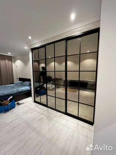 Перегородки межкомнатные