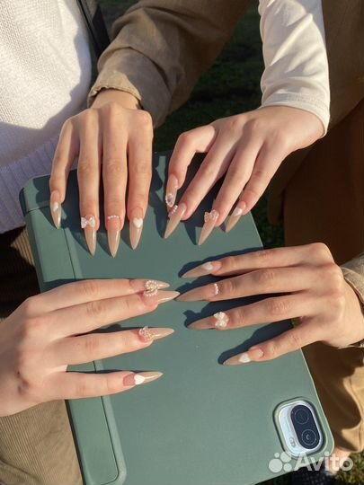 Мастер маникюра