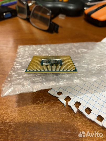 Процессор intel core i3-3110m